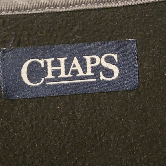 Men's XL polar fleece pullover sweater. - Picture 3 of 3